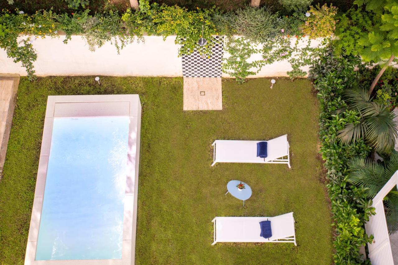 Appartement Sorrentovibes - Luxury With Garden And Pool Sant'Agnello